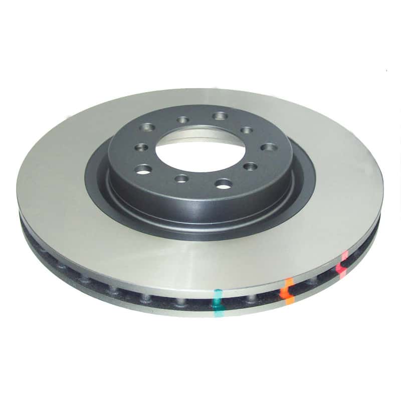 DBA — DBA 01-06 BMW M3 E46 Front 4000 Series Plain Rotor
Brake Rotor
Brake Disc - view 2