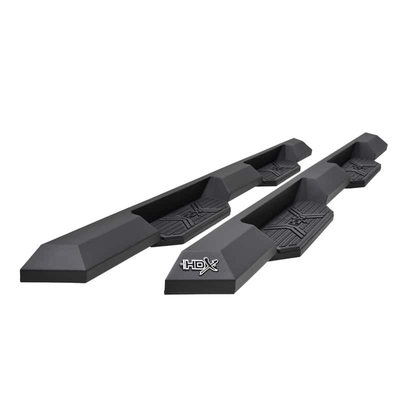 Westin — Westin 19-22 Chevrolet Silverado 1500 DC HDX Xtreme Nerf Step Bars - Tex. Blk
Nerf/Step Bar - view 1