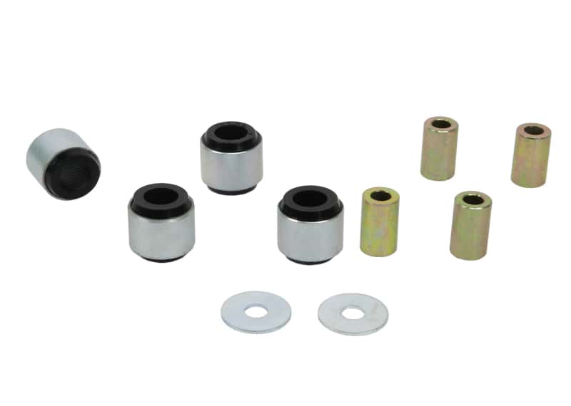 Whiteline — Whiteline Plus 3/08+ Dodge Challenger / 11/05+ Charger Rear Upper Control/Radius Arm Bushing Kit
Bushing Kit - view 4