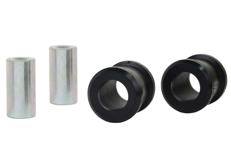 Whiteline — Whiteline Plus 7/03-11 Mazda RX8 Rear Toe Arm Inner Bushing Kit
Bushing Kit - view 1
