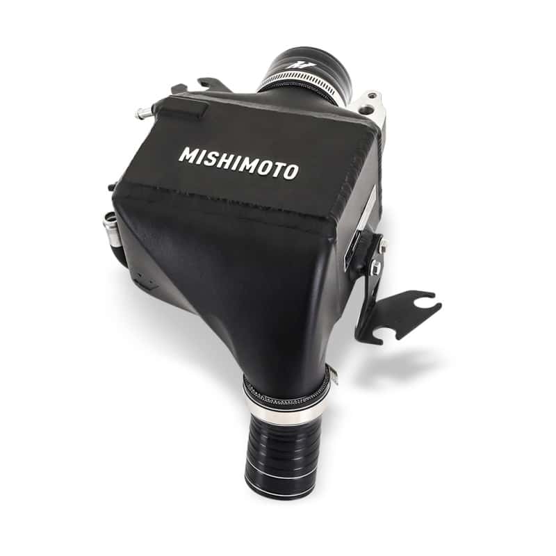 Mishimoto — Mishimoto 2016+ Infiniti Q50/60 3.0T Performance Air-To-Water Intercooler Kit
Intercooler Kit - view 4