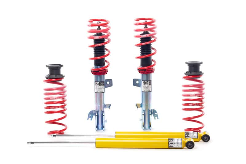 H&R — H&R 10-19 Ford Fiesta 1.6L/1.0L EcoBoost Street Perf. Coil Over
Street Perf.CoilOver - view 2