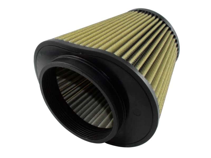aFe — aFe MagnumFLOW Air Filters IAF PG7 A/F PG7 5-1/2F x (7x10)B x 5-1/2T x 8H
Replacement Filter
AirFilter - view 2