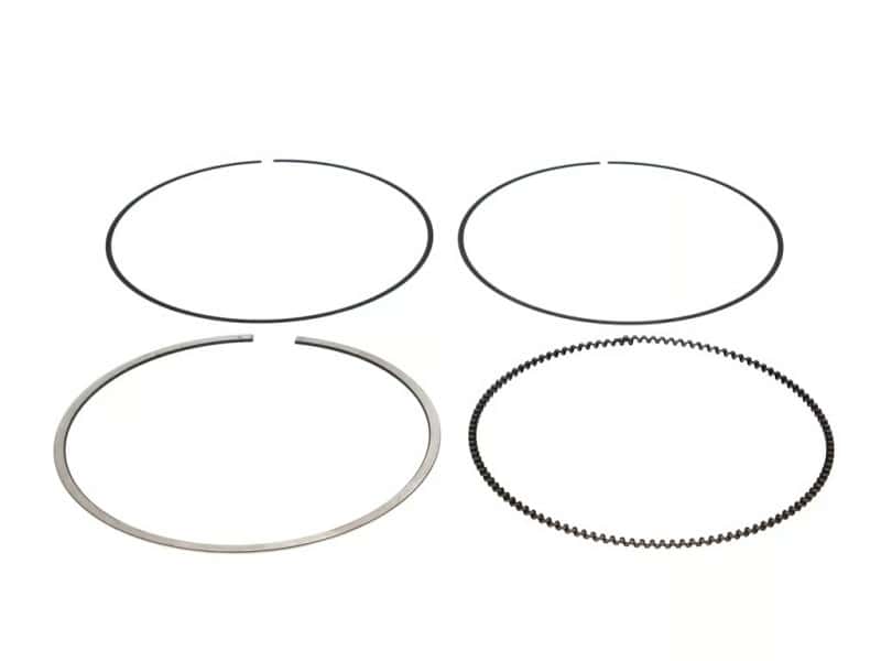 Wiseco — Wiseco 96.00mm Piston Ring Set - 1mm x 2mm - Gas Nitrided Top Ring - 3pc Flex Vent Oil Ring
Piston Rings - view 5