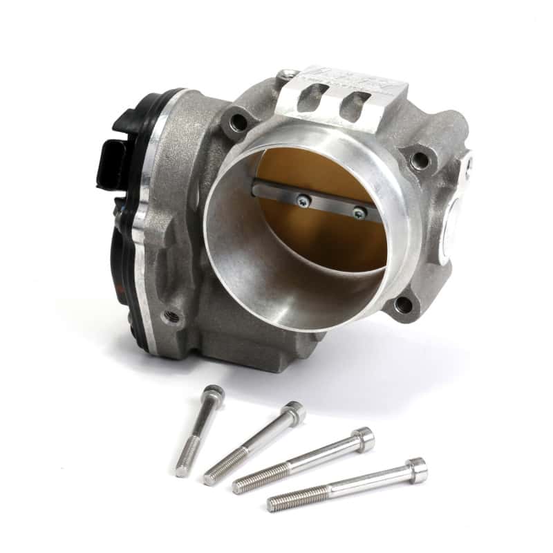 BBK — BBK 11-17 Ford Mustang 3.7L V6 / 11-14 Ford F-150 3.7L 73mm Throttle Body BBK Power Plus Series
Throttle Body
TBdyAssy - view 1