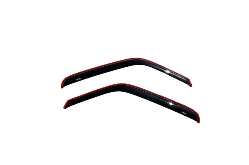 AVS — AVS 99-11 Ford Ranger (Fixed Window) Ventvisor In-Channel Window Deflectors 2pc - Smoke
IN-CHANNEL VENTVISOR
Side Window Vent - view 3