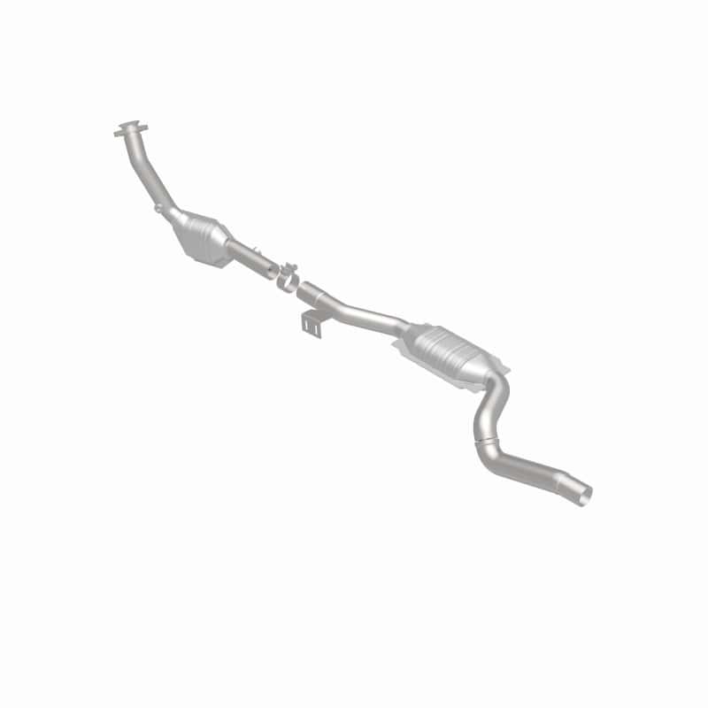 Magnaflow — Magnaflow Conv DF 2003 ML350 3.7L Underbody
OEM Grade
OEM - view 14