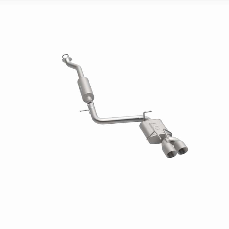 Magnaflow — MagnaFlow CatBack 18-19 Toyota Camry SE 2.5L Street Series Single Exit Polished Stainless Exhaust
Cat-Back - view 24