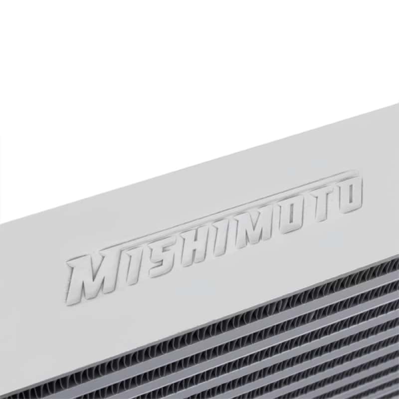 Mishimoto — Mishimoto Universal Silver Z Line Bar & Plate Intercooler
Intercooler Kit - view 8