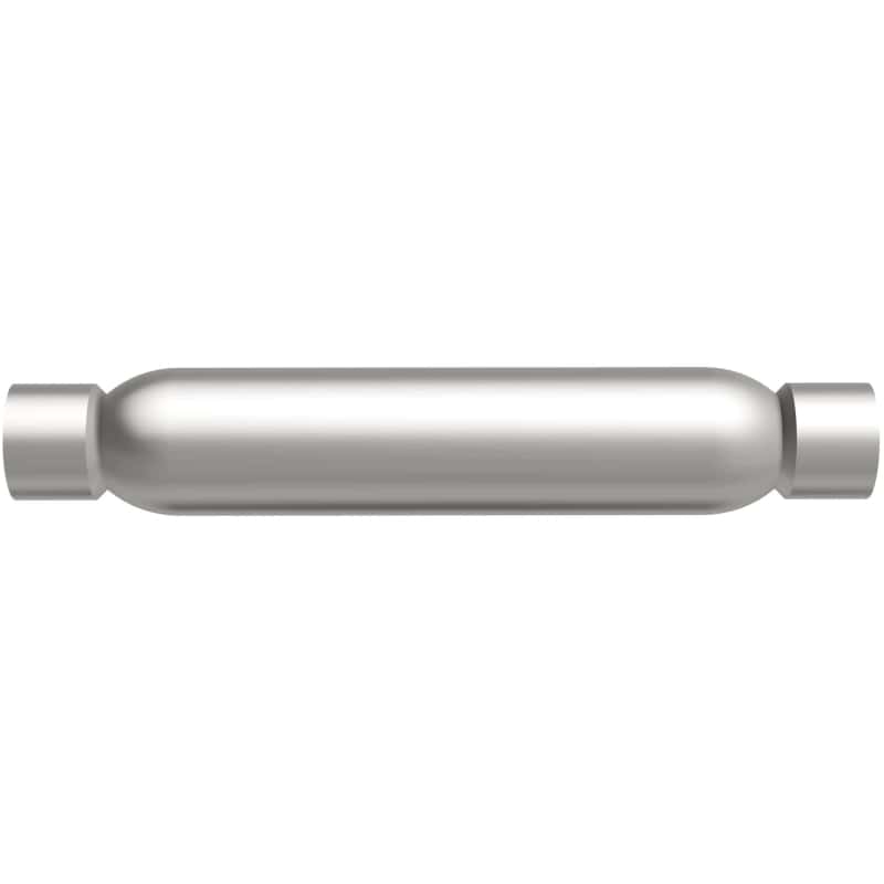 Magnaflow — MagnaFlow Muff GP 4 Dia 18inch 3/3
Glasspack - view 3