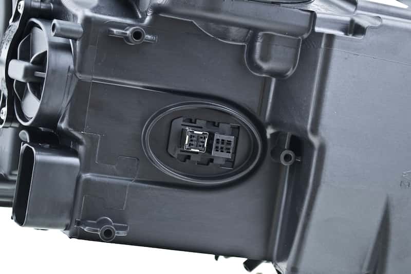 Hella — Hella 2011 Bmw 5Ser Sdn F10 W/Ahl - Headlamp Lh Xen - view 11