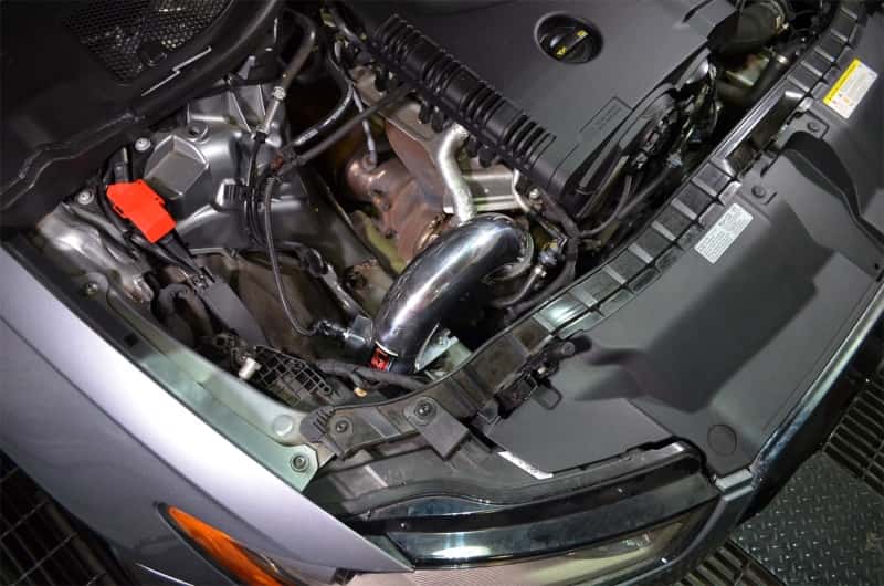 Injen — Injen 12-15 Audi A6 L4-2.0L Turbo SP Cold Air Intake System
Cold air Intake
Air Intake Kit - view 3