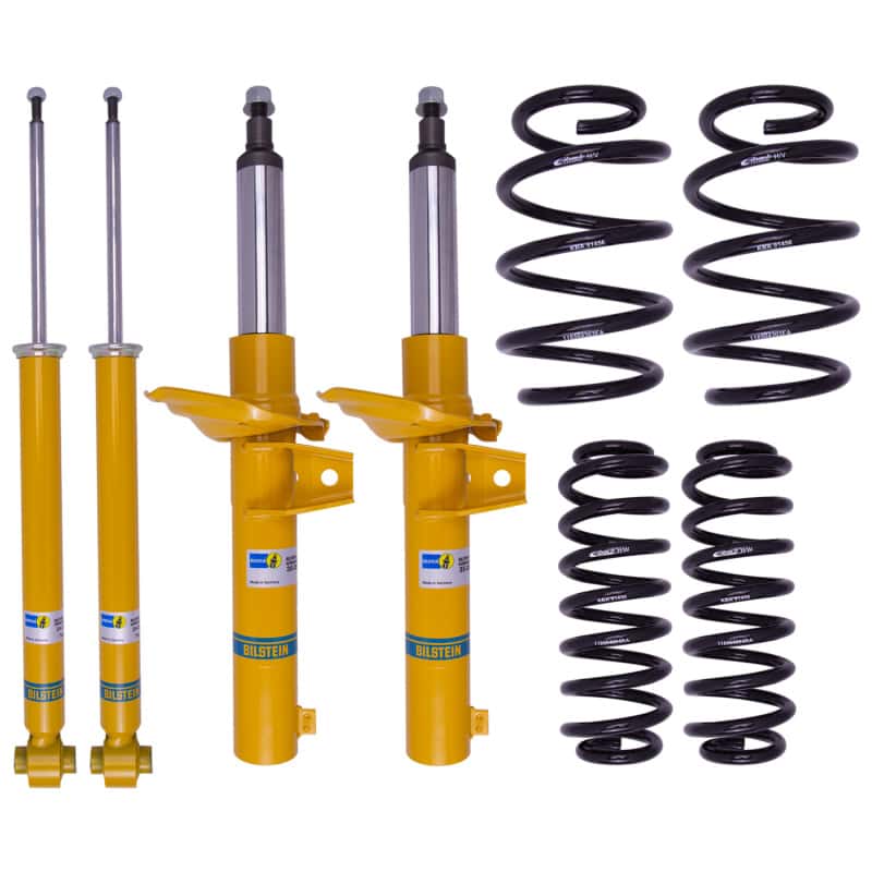 Bilstein — Bilstein B12 Pro-Kit Series 2018 Volkswagen Tiguan Front Suspension Lowering Kit
Complete Kit - view 2
