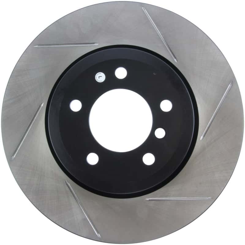 Stoptech — StopTech Slotted Sport Brake Rotor
Sport Slotted Rotor - view 1