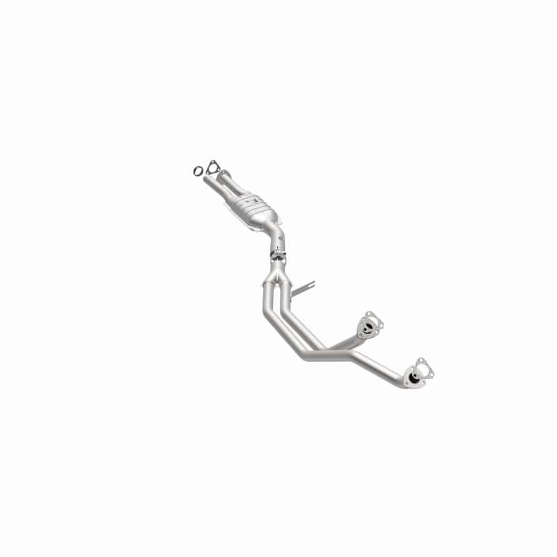 Magnaflow — MagnaFlow Conv DF BMW 85 87
Standard Grade
Standard - view 23
