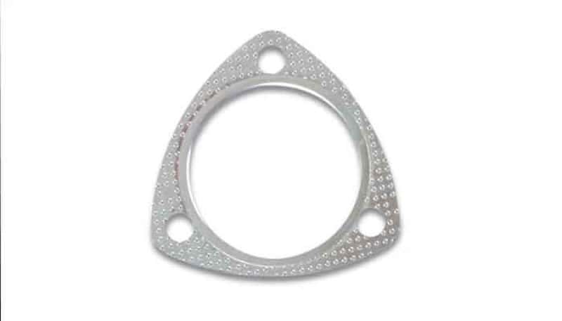 Vibrant — Vibrant 3-Bolt High Temperature Exhaust Gasket (2.75in I.D.)
2.75"ID3BoltExGasket
2.75"ID3BoltExhGaskt
ExhstFlngGskt - view 2