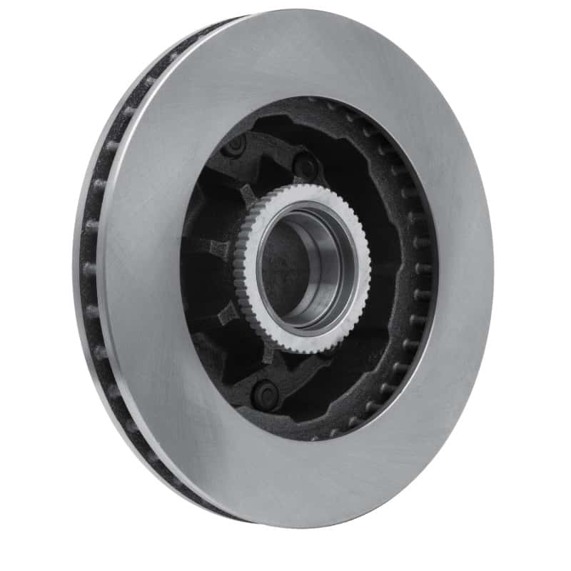 DFC — DFC 93-95 Chevrolet G30 Front Brake Rotor
DFC Brake Rotor - view 4