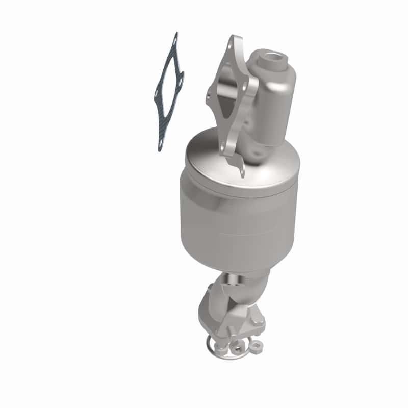 Magnaflow — MagnaFlow Conv DF 08-10 Honda Accord 3.5L
OEM Grade
OEM - view 11