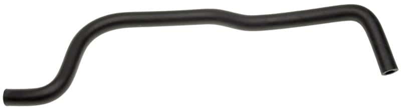 Gates — Gates 99-12 Chevrolet Silverado V-8 5.3L Rad. To Reservoir Molded Heater Hose - view 1