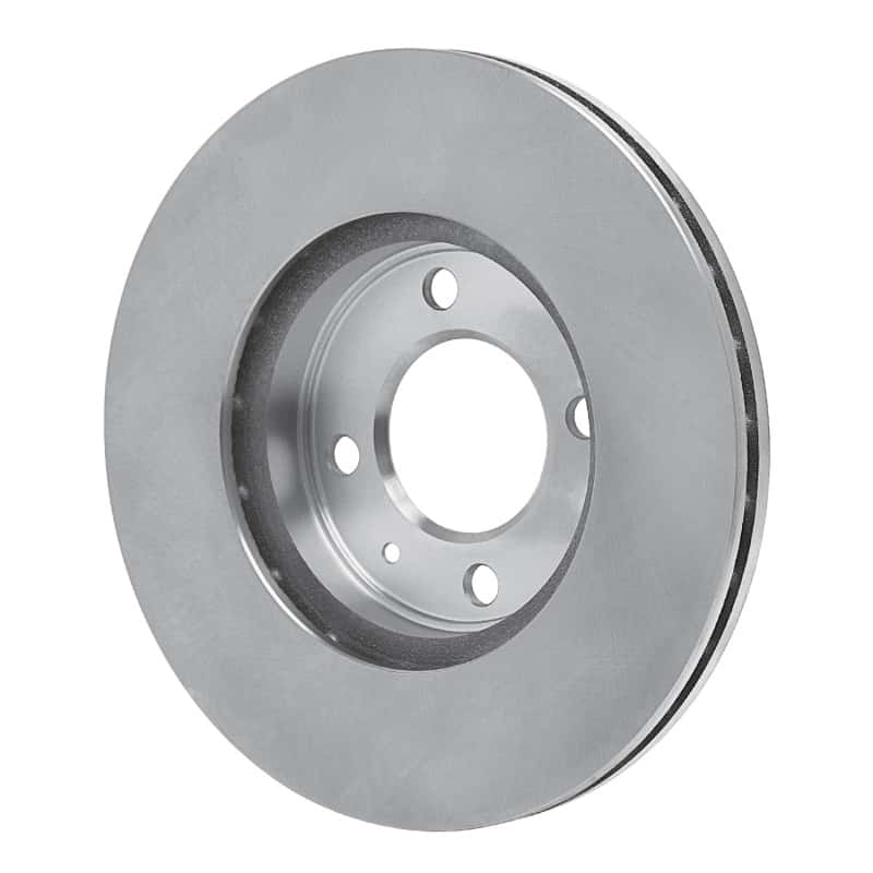 DFC — DFC 86-8 Volkswagen Cabrio Front Brake Rotor
DFC Brake Rotor - view 4