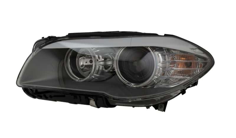Hella — Hella 2011 Bmw 5Ser Sdn F10 - Headlamp Lh - view 2