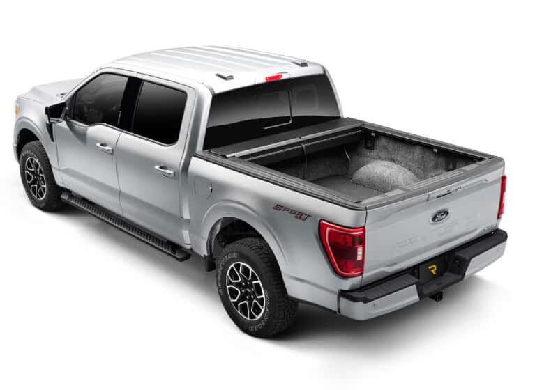 Roll-N-Lock — Roll-N-Lock 2022 Ford Maverick 54.4in A-Series Retractable Tonneau Cover
Retractable Cover - view 20