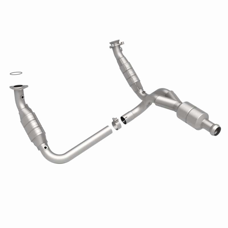 Magnaflow — MagnaFlow Conv DF 09-13 Chevy Avalanche 5.3L
OEM Grade
OEM - view 13