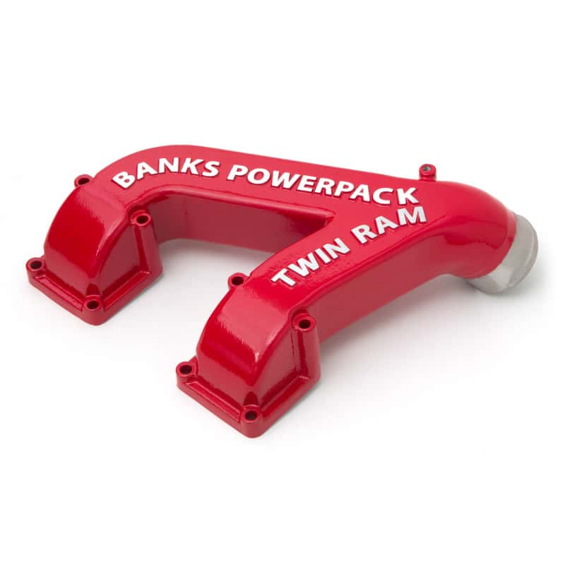Banks Power — Banks Power 94-98 Dodge 5.9L Non-EGR Twin-Ram Manifold System - view 2