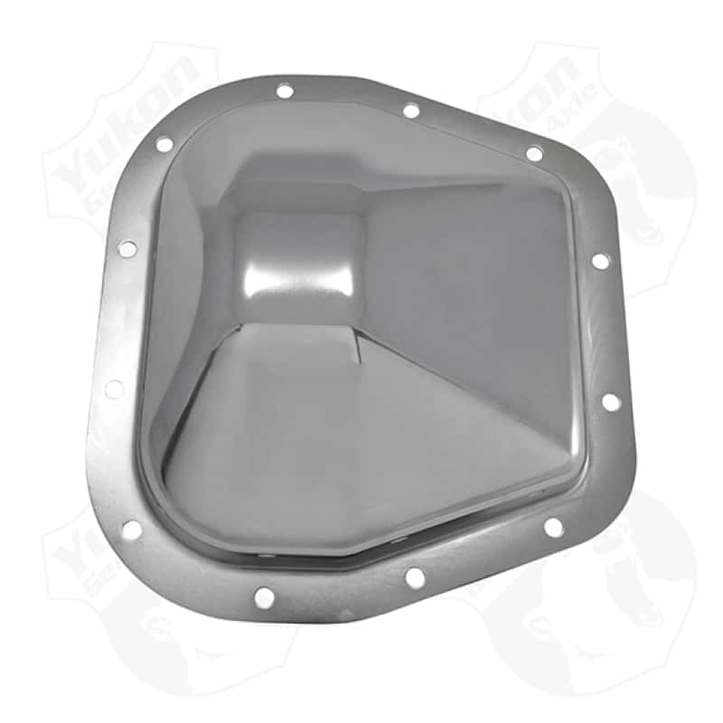 Yukon Gear & Axle — Yukon Gear Chrome Cover For 9.75in Ford - view 2