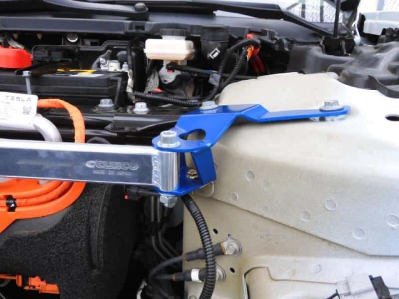Cusco — Cusco Strut Bar OS Front for 17-24 Tesla Model 3 (3L13/3L23) - view 4