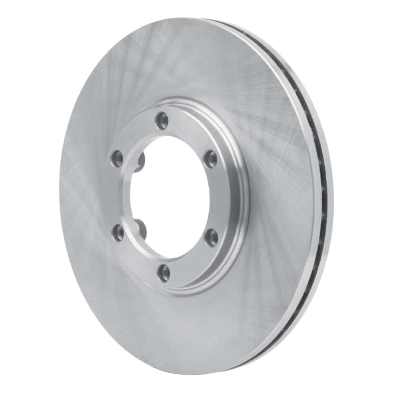 DFC — DFC 86-06 Chevrolet LUV Pickup (Mexico) Front Brake Rotor
DFC Brake Rotor - view 2