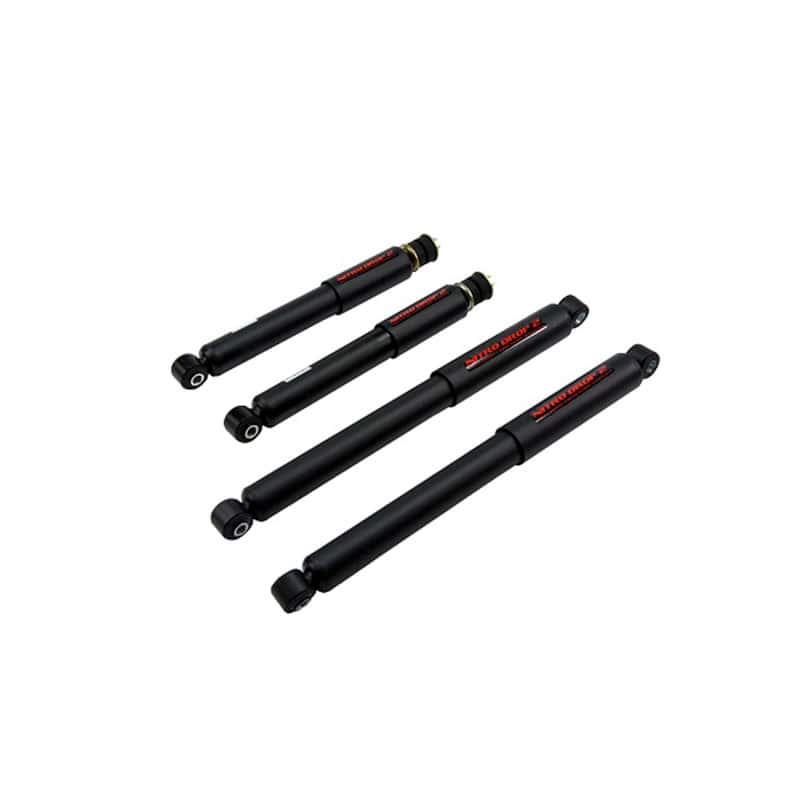 Belltech — Belltech ND2 OEM Shock Set
ND2 OEM SHOCK SET - view 2