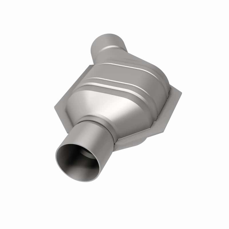 Magnaflow — MagnaFlow Conv Univ 2.5 Angled Inlet
Standard Grade
Standard - view 17