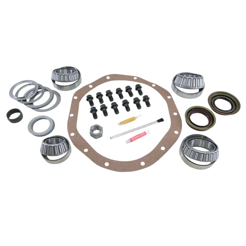 Yukon Gear & Axle — Yukon Gear Master Overhaul Kit For GM H072 Diff w/out Load Bolt
Master Rebuild Kit  - view 3
