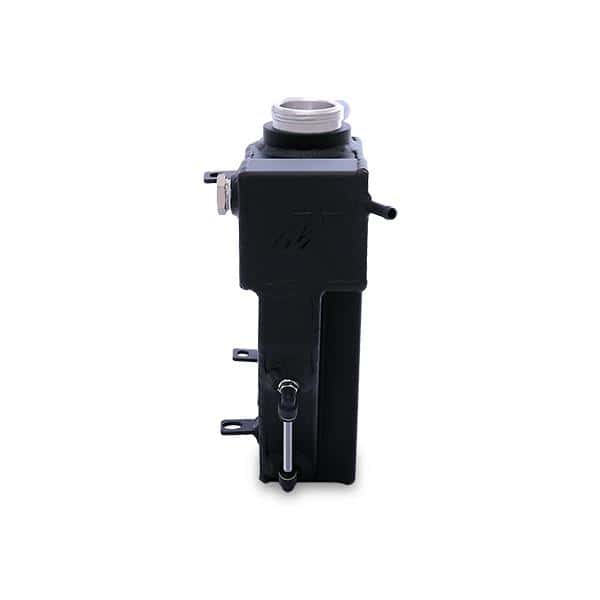 Mishimoto — Mishimoto 2016+ Chevrolet Camaro Aluminum Coolant Overflow/Expansion Tank - Black
Coolant Reservoir - view 1