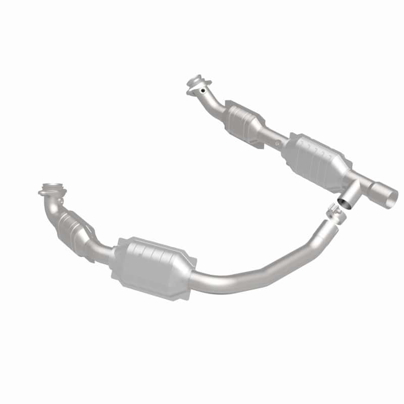 Magnaflow — MagnaFlow Conv DF Ford E350 Van 06 5.4L OEM
OEM Grade
OEM - view 14