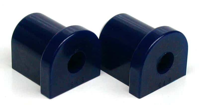 Superpro — SuperPro Volkswagen-Lower Control Arm Rear Bushing
Bushing Kit - view 2
