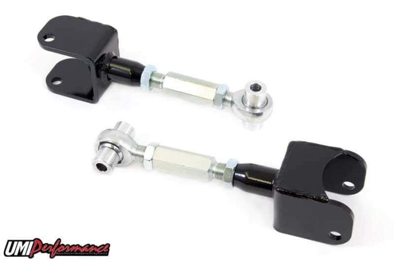 UMI Performance — UMI Performance 68-72 GM A-Body Adjustable Upper Control Arms - Ultimate Arms
Rear Control Arms - view 1