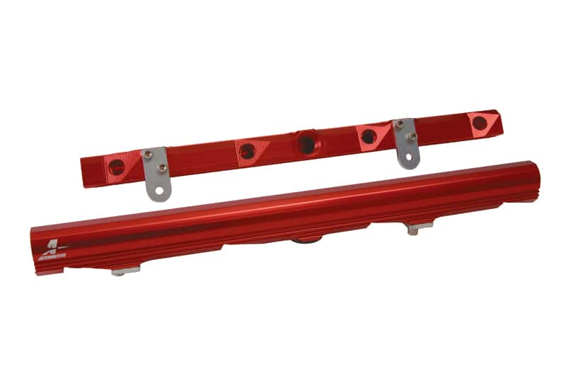 Aeromotive — Aeromotive GM LS2 Billet Fuel Rails
Fuel Rail/Log - view 2