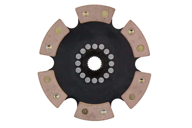 ACT — ACT 1993 Toyota 4Runner 6 Pad Rigid Race Disc
Clutch Disc - view 3