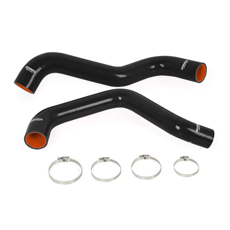 Mishimoto — Mishimoto 04-08 Dodge Ram 1500 5.7L Black Silicone Hose Kit
Coolant Hose Kit - view 1