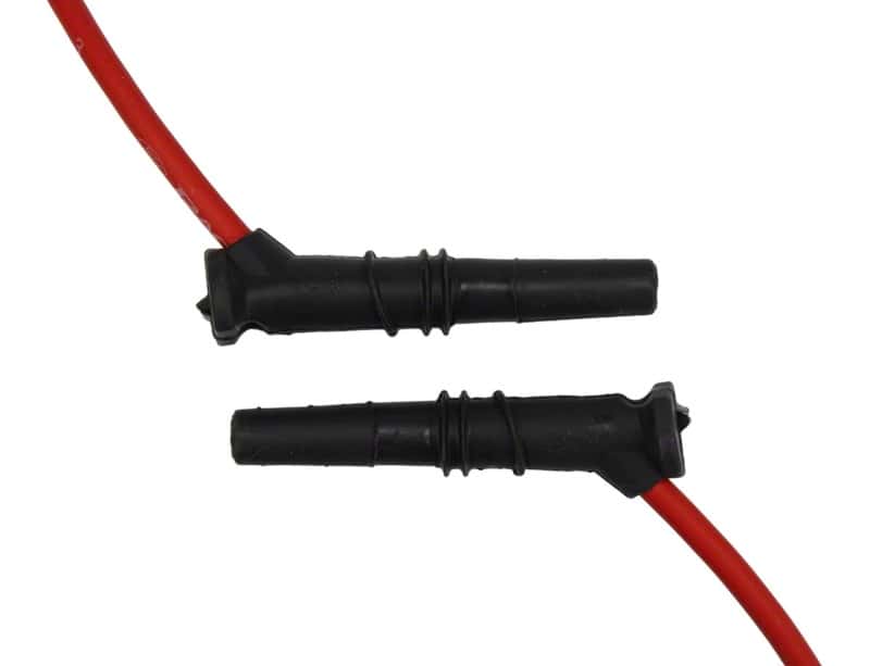Ford Racing — Ford Racing 9mm Spark Plug Wire Sets - Red
Spark Plug Wire Set - view 8