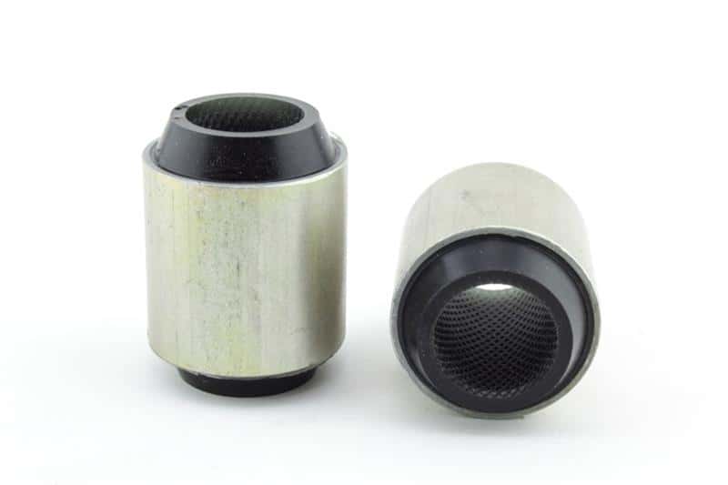 Whiteline — Whiteline Plus 7/03-11 Mazda RX8 Rear Control Arm Upper Inner Bushing Kit
Bushing Kit - view 2