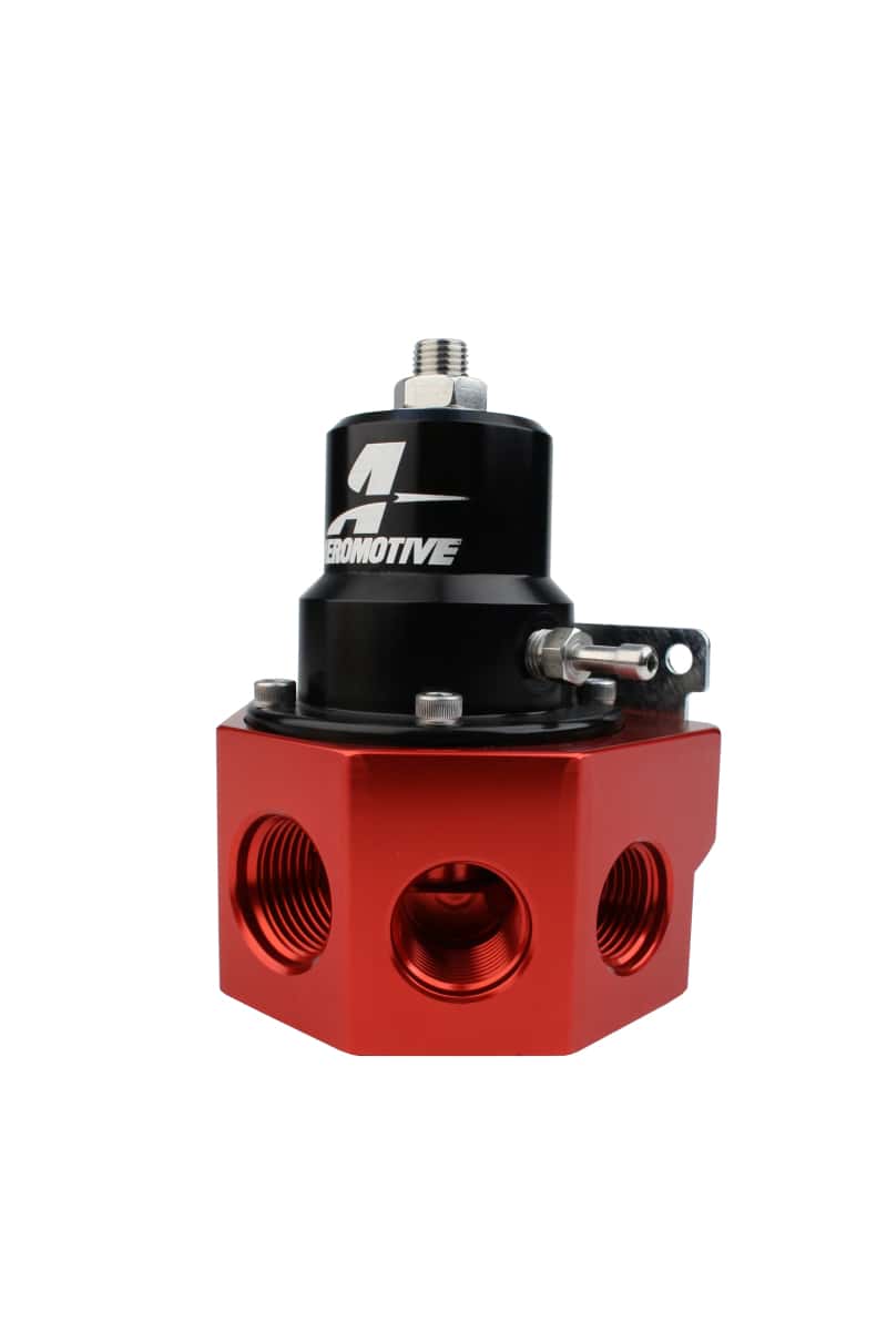 Aeromotive — Aeromotive A2000 Carbureted Bypass Regulator - 4-Port
Regulator - view 9