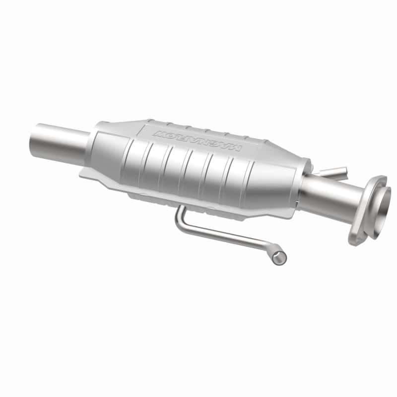 Magnaflow — MagnaFlow Conv Ford-Mercury 21.125X6.5X4 2/2
Standard Grade
Standard - view 21