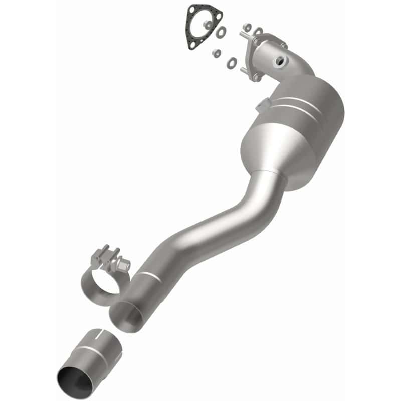 Magnaflow — Magnaflow Conv DF 07-09 Porsche 911 P/S
OEM Grade
OEM - view 4