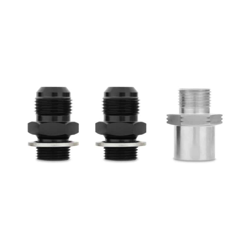 Mishimoto — Mishimoto Ford Mustang EcoBoost Thermostatic Oil Cooler Kit - view 5