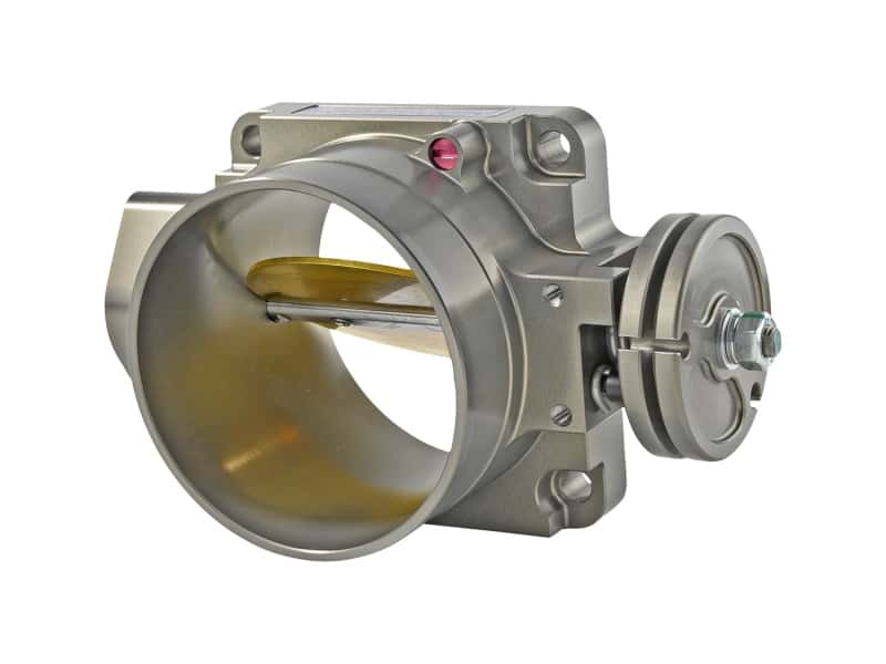 Skunk2 Racing — Skunk2 Pro Series 90mm Billet Throttle Body -  Silver
TBdyAssy - view 5
