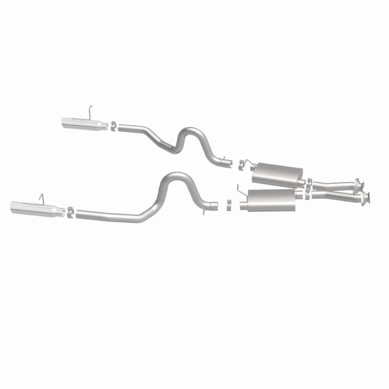 Magnaflow — MagnaFlow Sys C/B 94-98 Ford Mustang Gt/Cobra 4.6L
Cat-Back - view 29