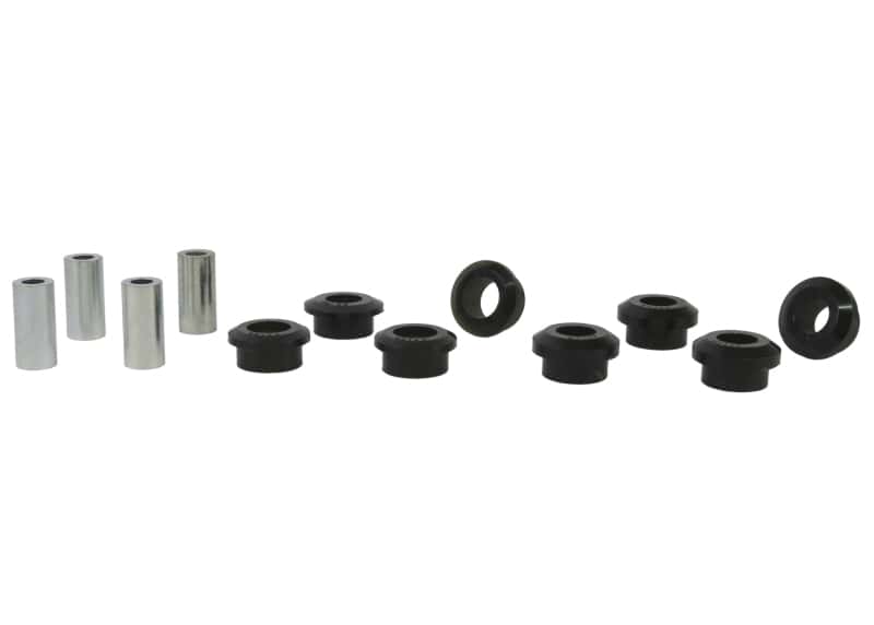 Whiteline — Whiteline 00-09 Honda S2000 35mm Rear Control Arm Upper Inner Bushing Kit
Bushing Kit - view 1